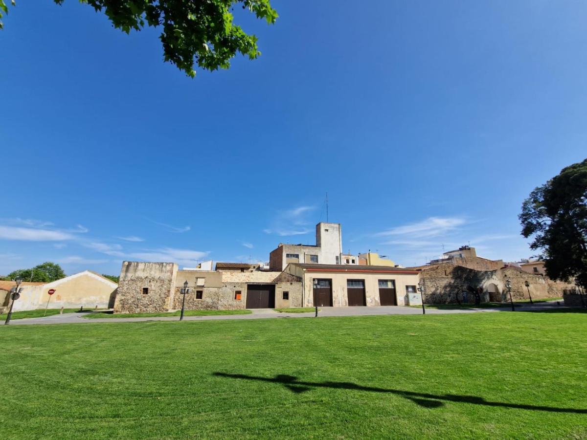 Apartamentosbiamar Cambrils Bagian luar foto