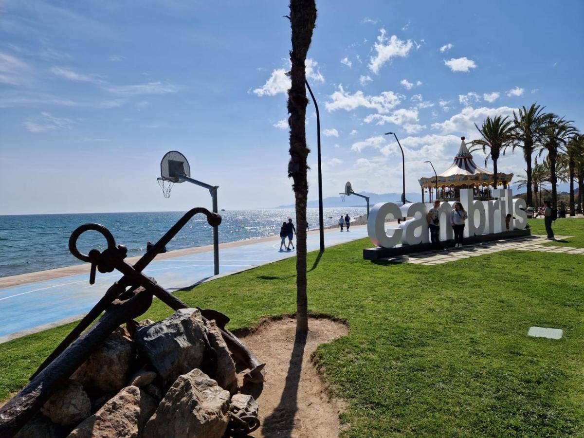 Apartamentosbiamar Cambrils Bagian luar foto