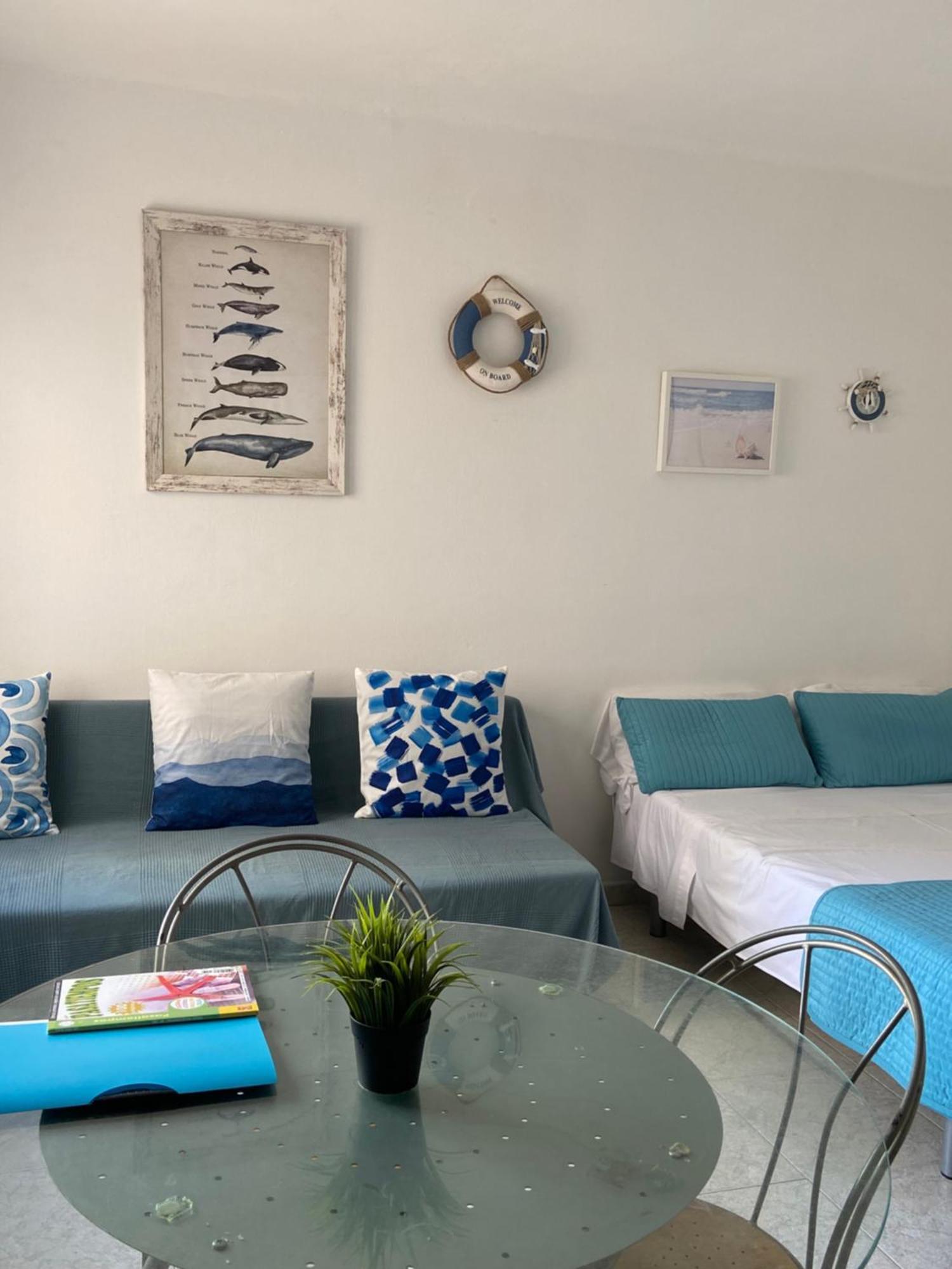 Apartamentosbiamar Cambrils Bagian luar foto