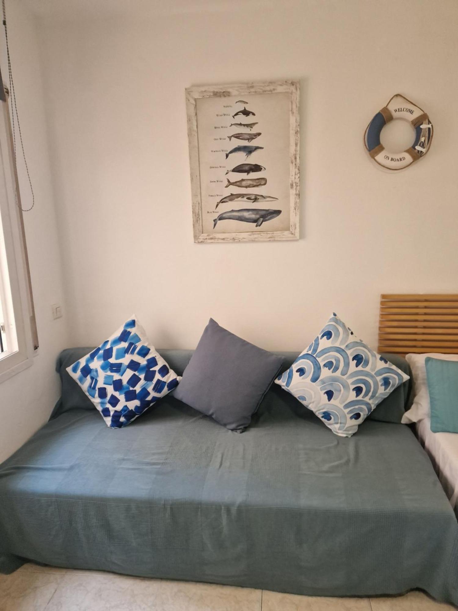 Apartamentosbiamar Cambrils Bagian luar foto