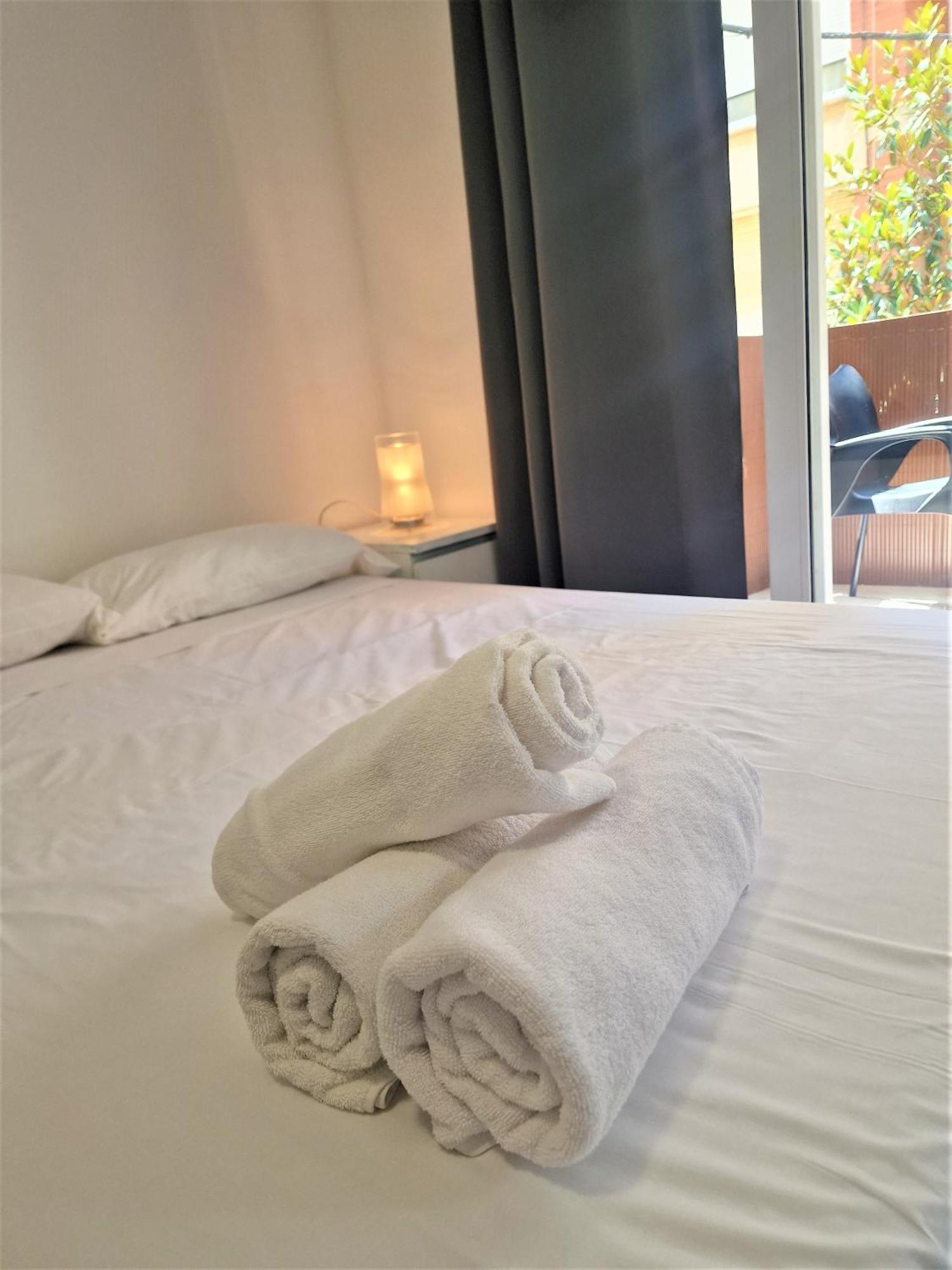 Apartamentosbiamar Cambrils Bagian luar foto