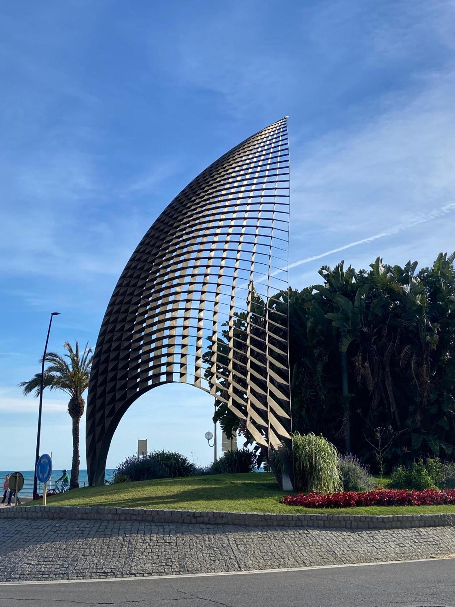 Apartamentosbiamar Cambrils Bagian luar foto