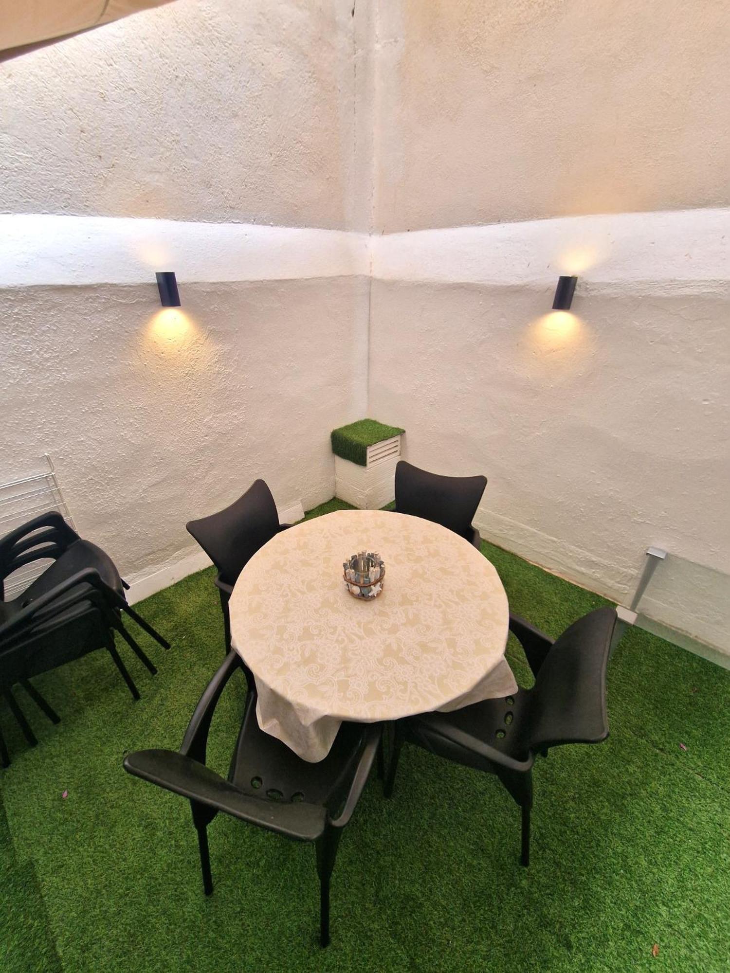 Apartamentosbiamar Cambrils Bagian luar foto