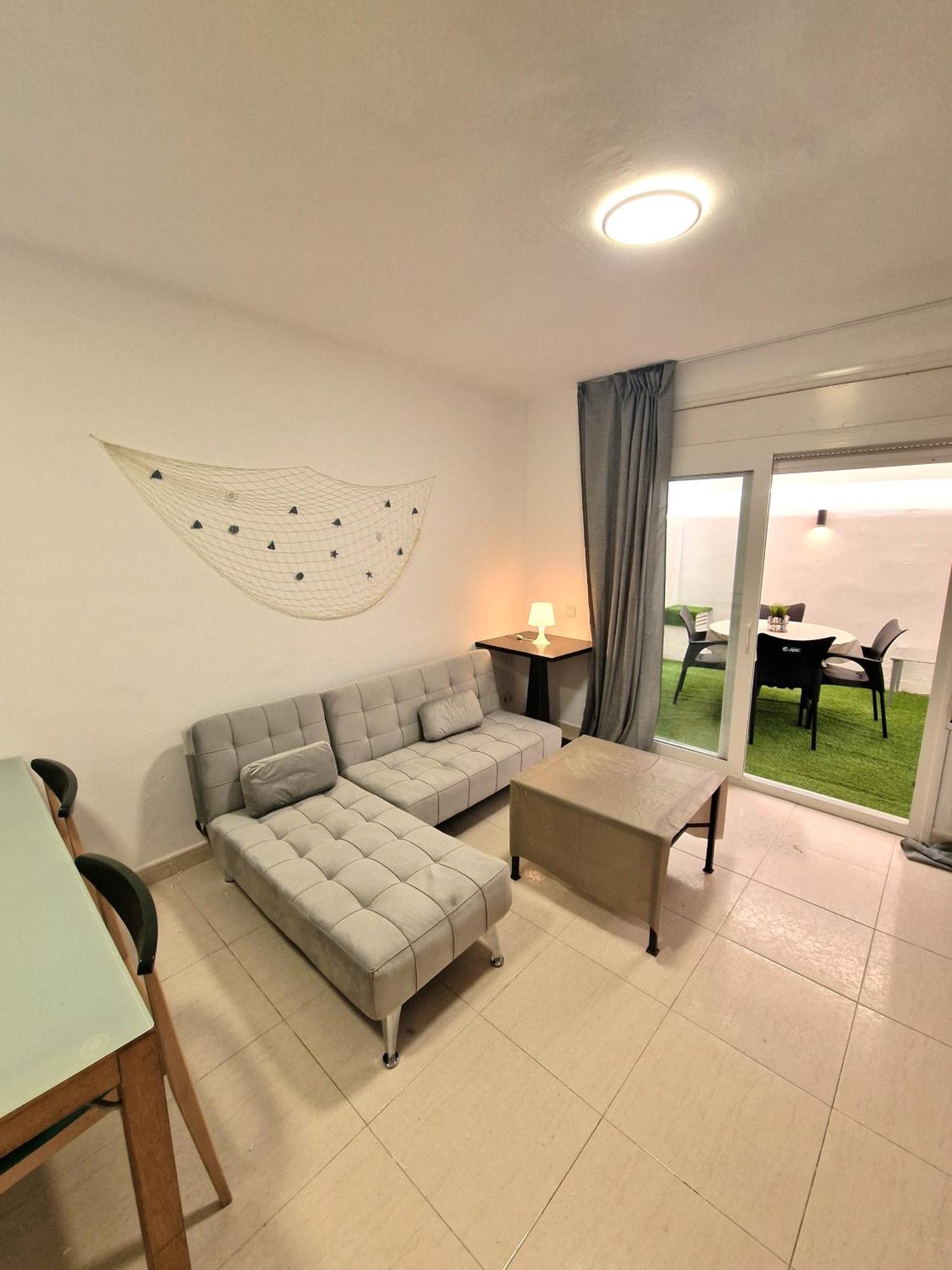 Apartamentosbiamar Cambrils Bagian luar foto