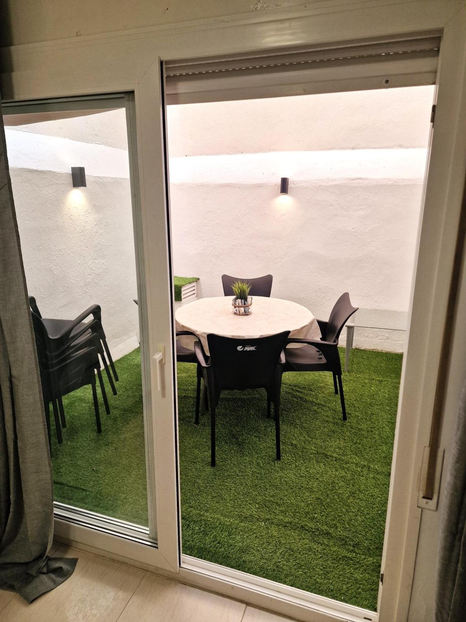 Apartamentosbiamar Cambrils Bagian luar foto