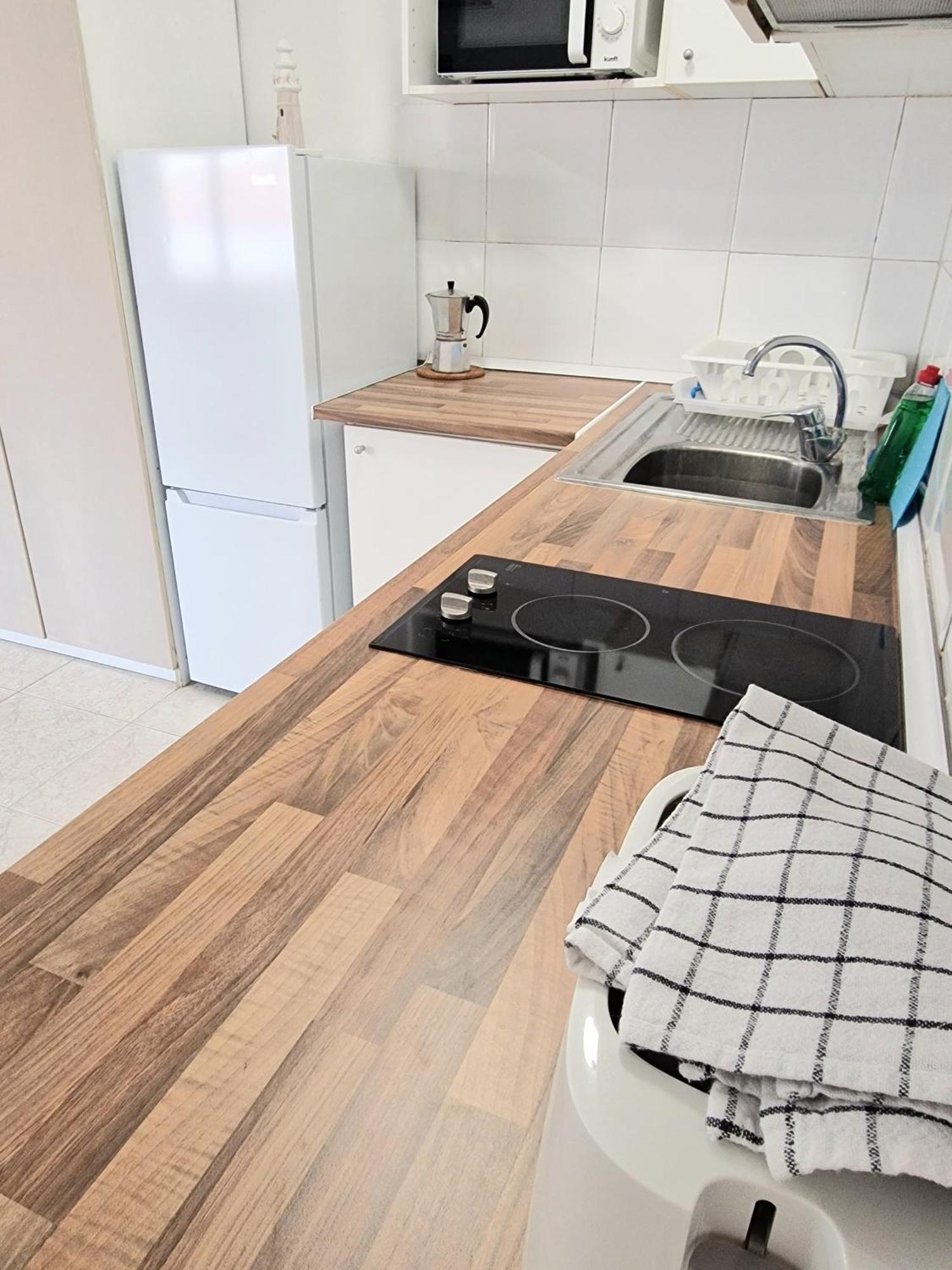 Apartamentosbiamar Cambrils Bagian luar foto